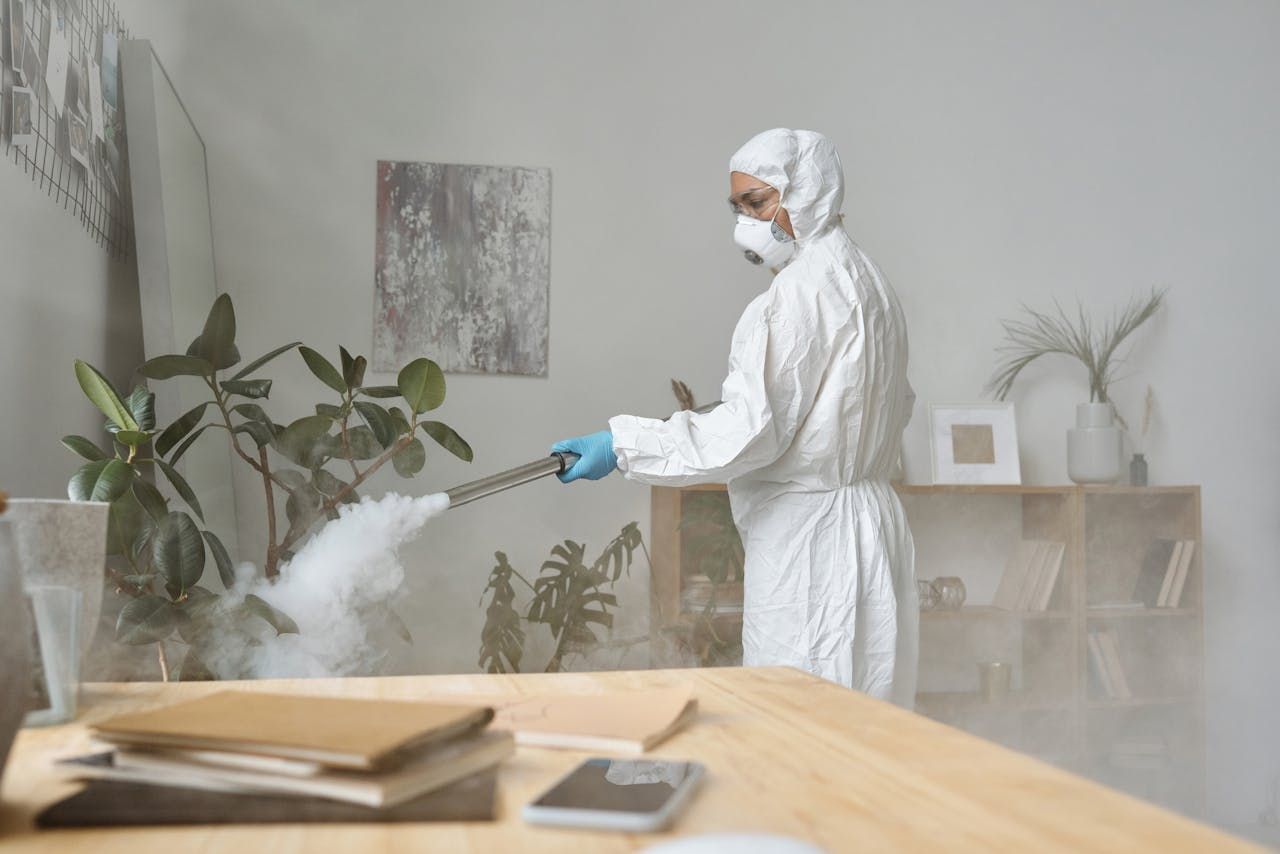 Future of Office Hygiene