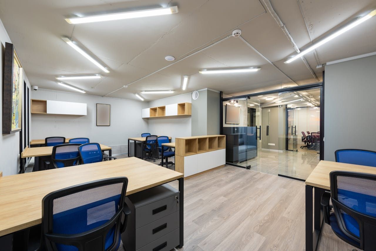 Optimising Workspace Organisation Optimising Workspace Organisation