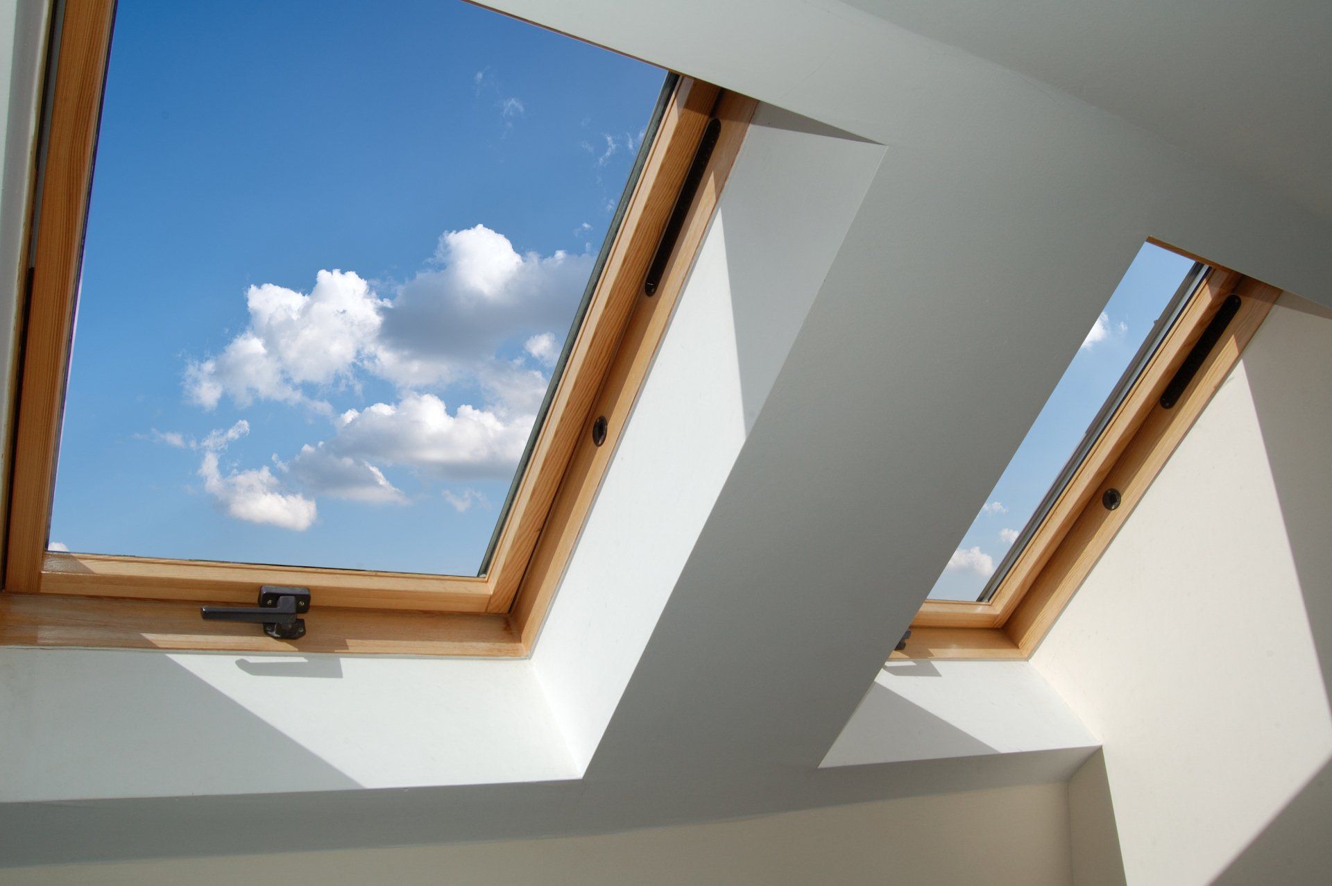 Roof Skylight Windows Series - Tinley, IL - Byrne Johnson Roofing Inc