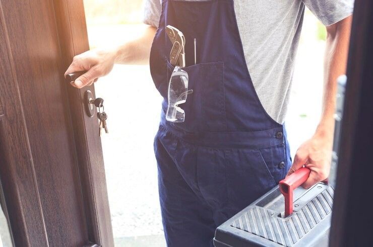 24 Hr Locksmith Services