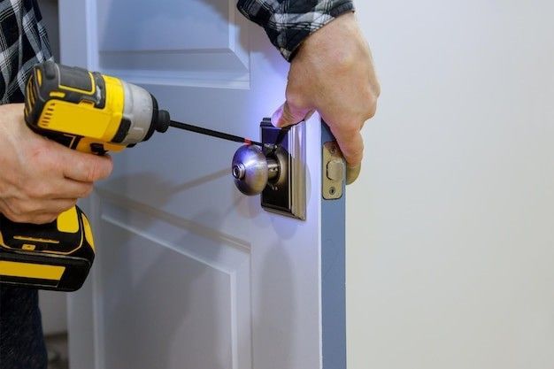commercial locksmith services