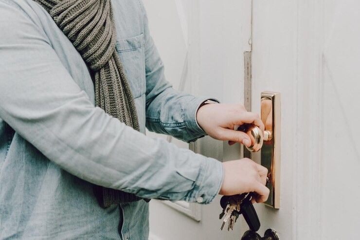 Locked Out 