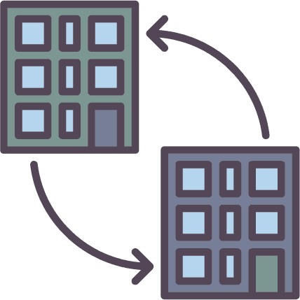 buildings icon