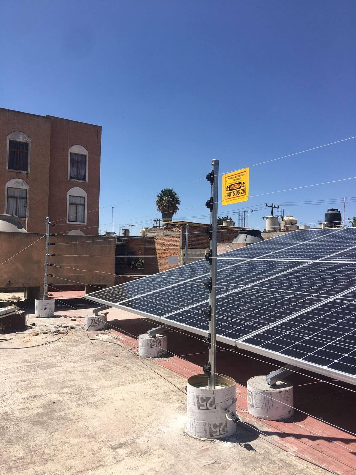 PROTECCION PERIMETRAL