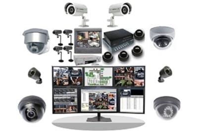 SISTEMAS DE CÁMARAS DE SEGURIDAD