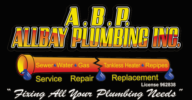 A.B.P. / All Bay Plumbing Inc logo
