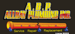 A.B.P. / All Bay Plumbing Inc logo