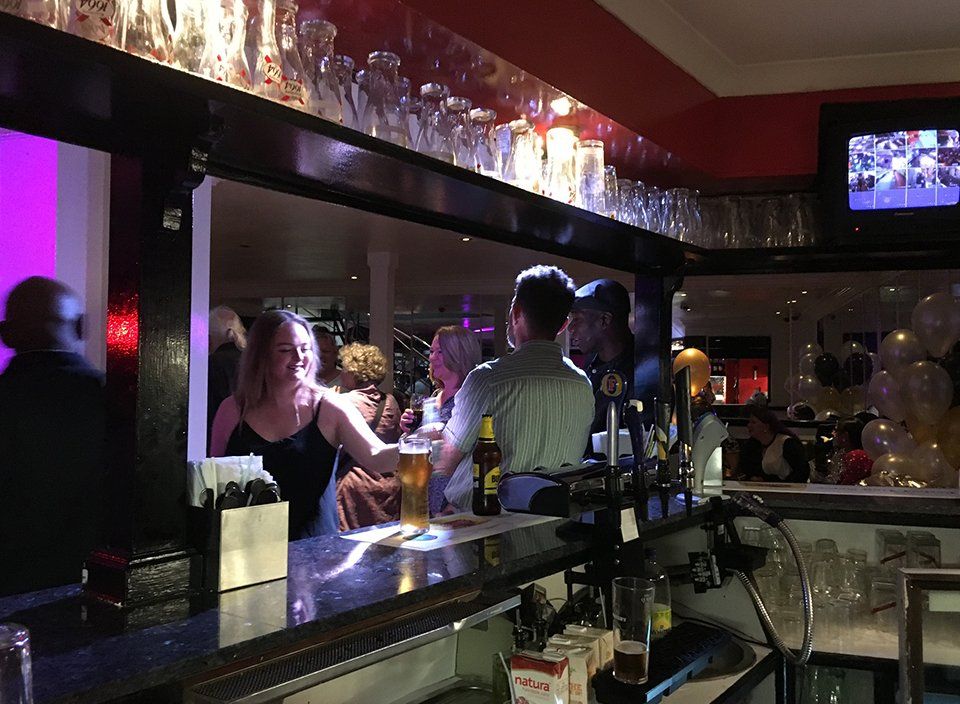 The Licensed Bar