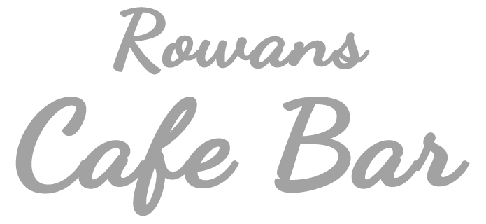 Rowans Cafe Bar Logo