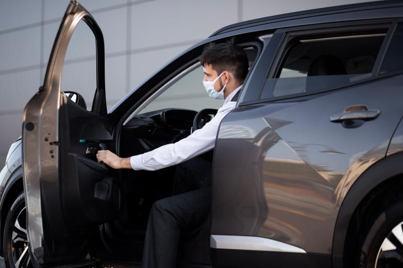 Service de déverrouillage portes auto