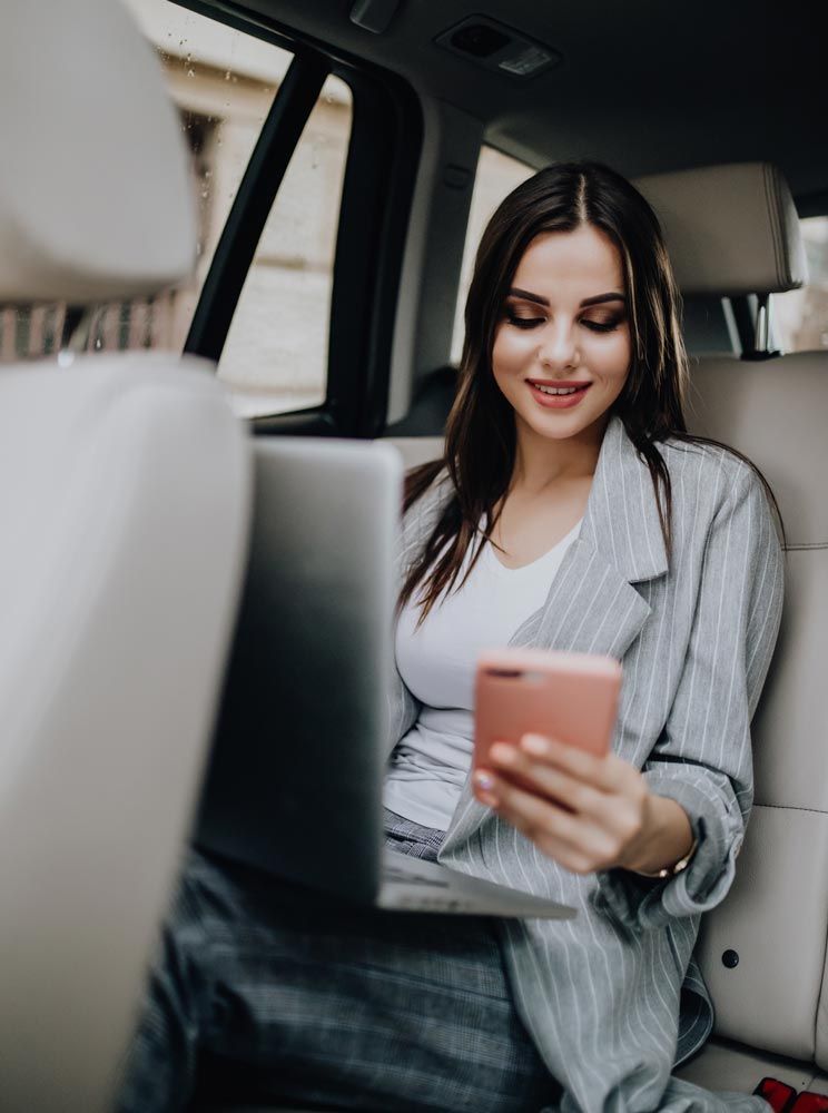 Taxi Saint-Alexande, déverrouillage