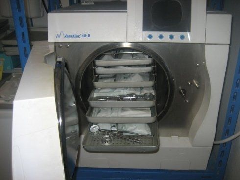 Lo Studio Odontoiatrico del Dott. Francesco Del Nevo a La Spezia