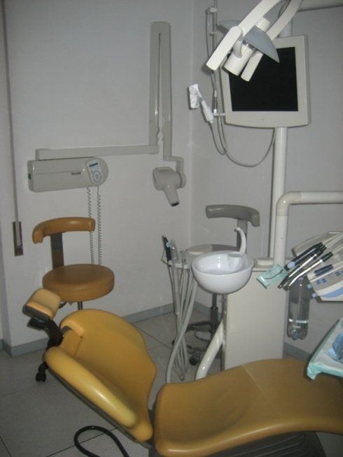 Lo Studio Odontoiatrico del Dott. Francesco Del Nevo a La Spezia