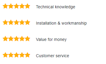 pr electrics reviews cumbernauld