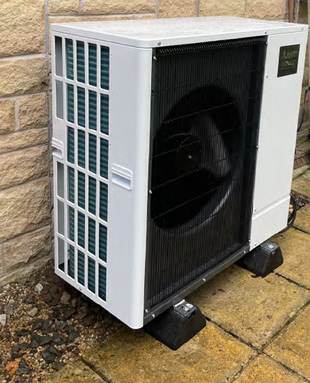 ground source heat pumps vs ashp