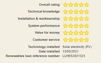 pr electrics reviews cumbernauld