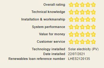 pr electrics reviews cumbernauld