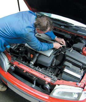 Car Repairs - Ross-on-Wye - John Mumford Auto Services - car Engine Repair