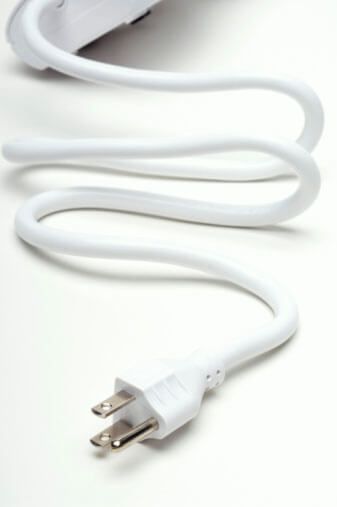 White Electrical Cord - Electric Contractor in Frederick, MD