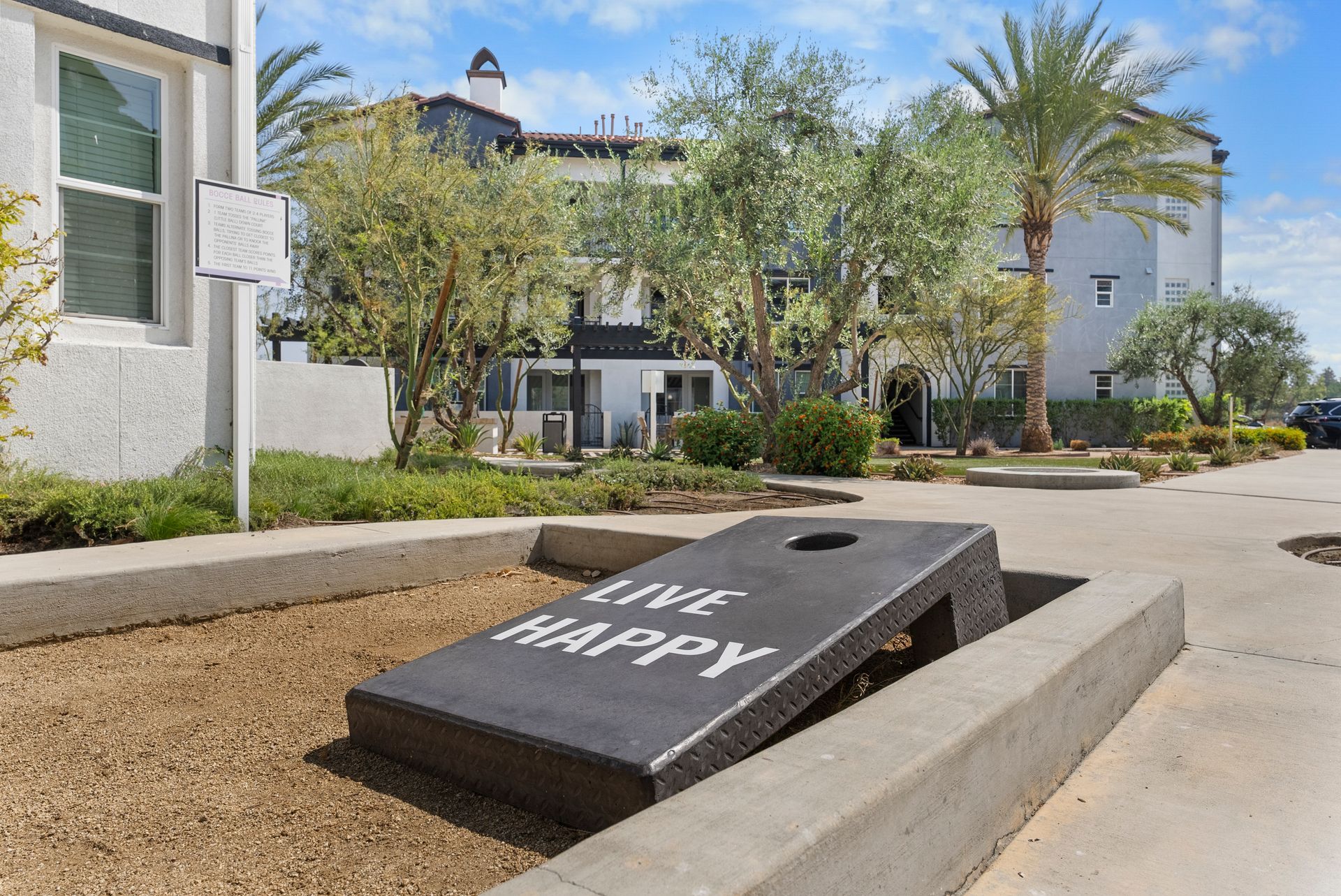 Sliding Photo Gallery Displaying Community Amenities #1