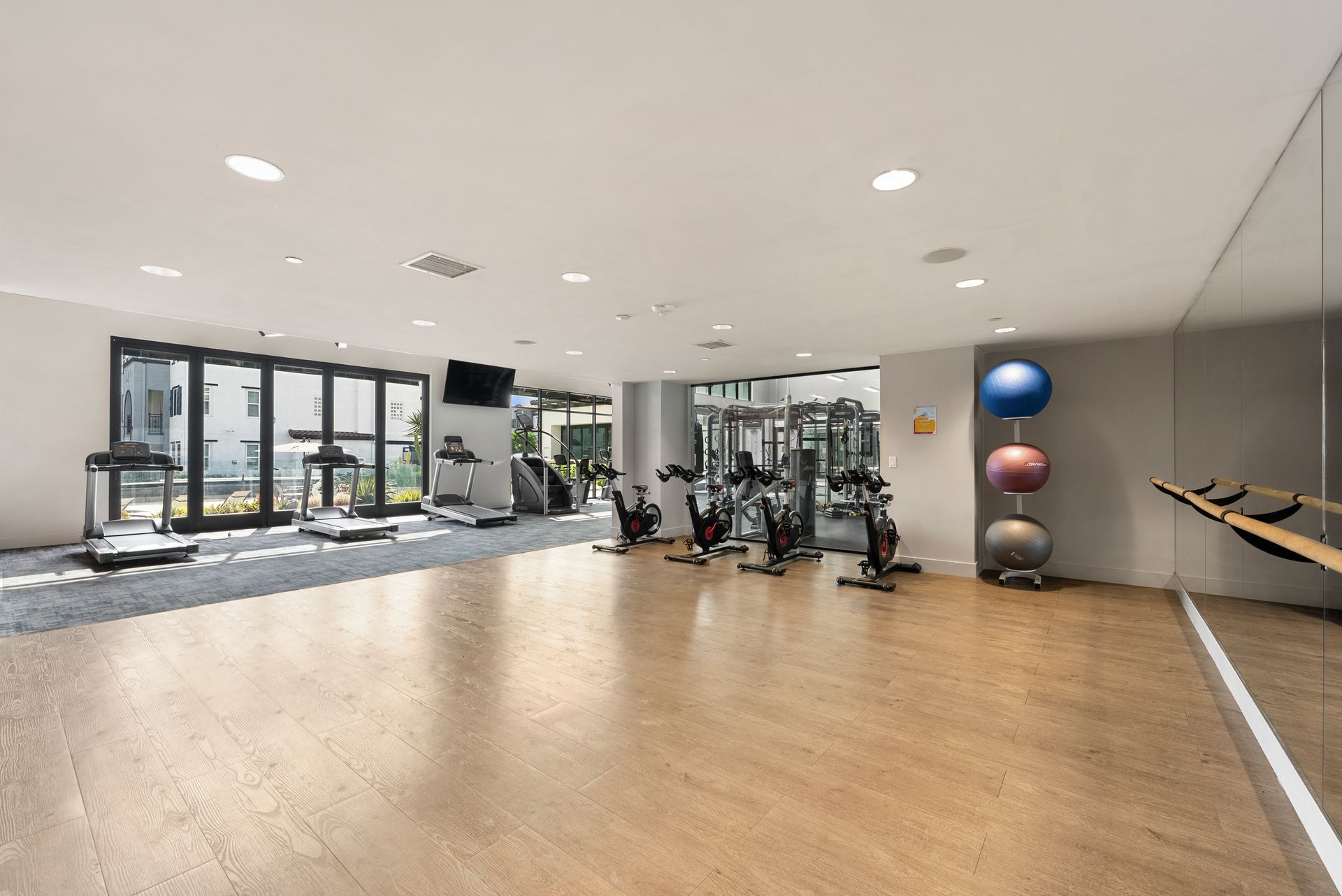 Sliding Photo Gallery Displaying Community Amenities #1