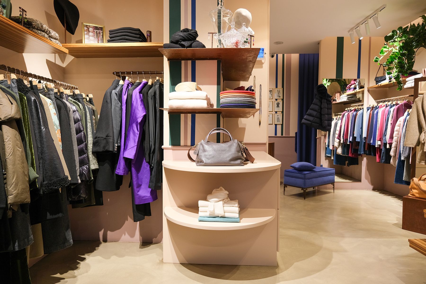 Interior of SupperClub Boutique 03