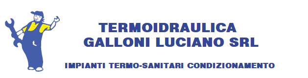 Termoidraulica di Galloni L. & C. Snc-LOGO