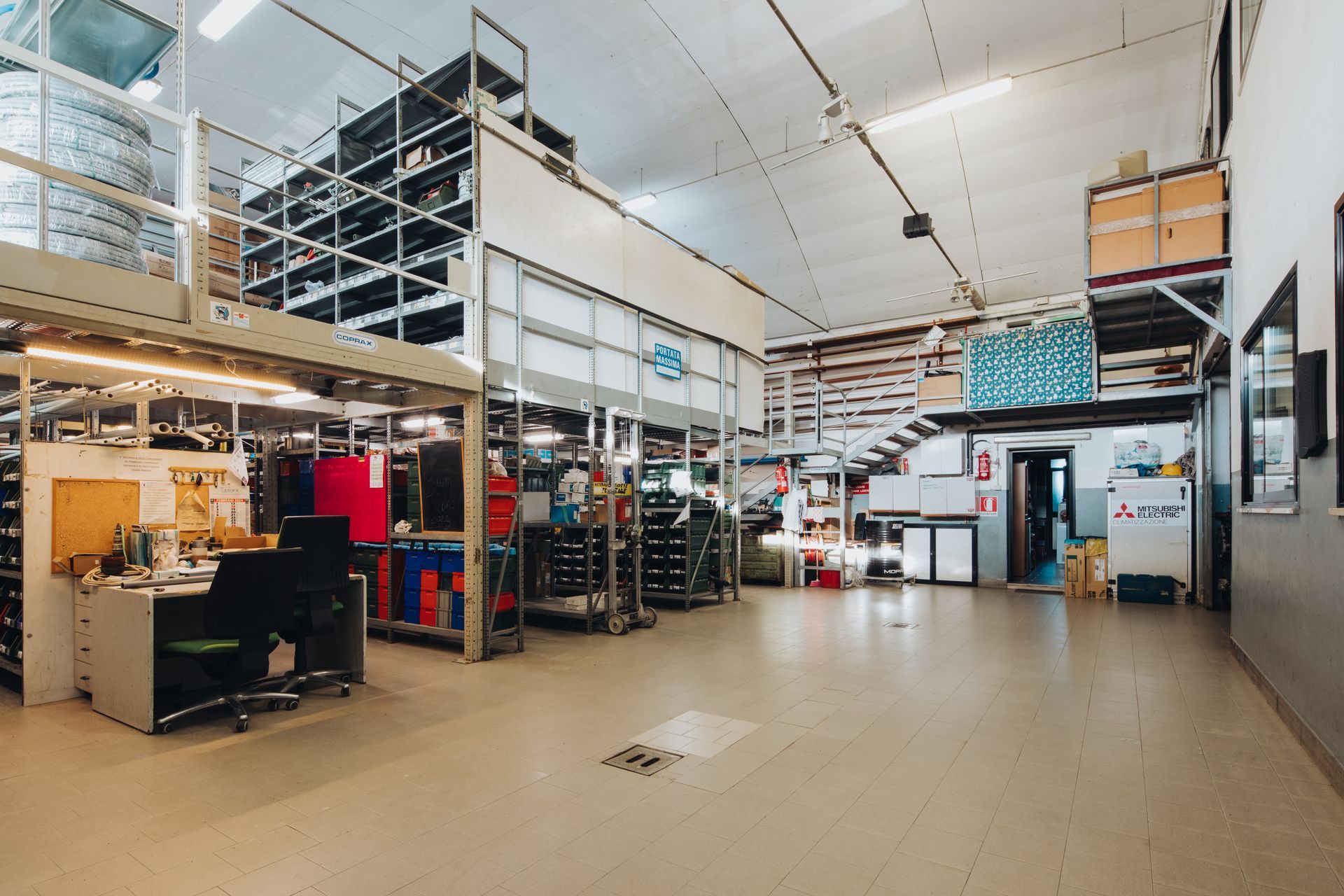 riparazione condizionatore