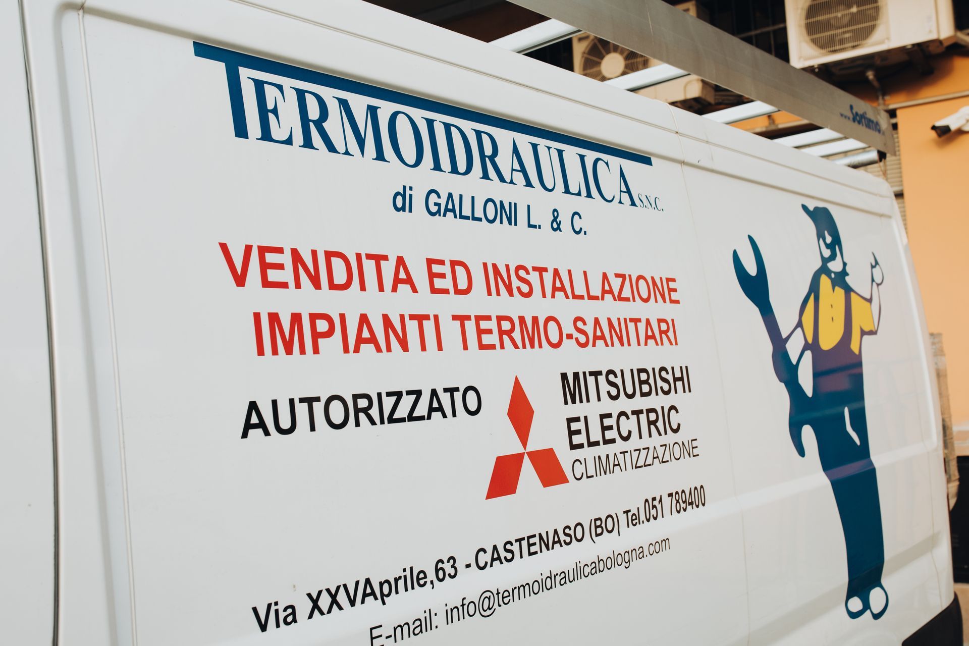 interventi su caldaie