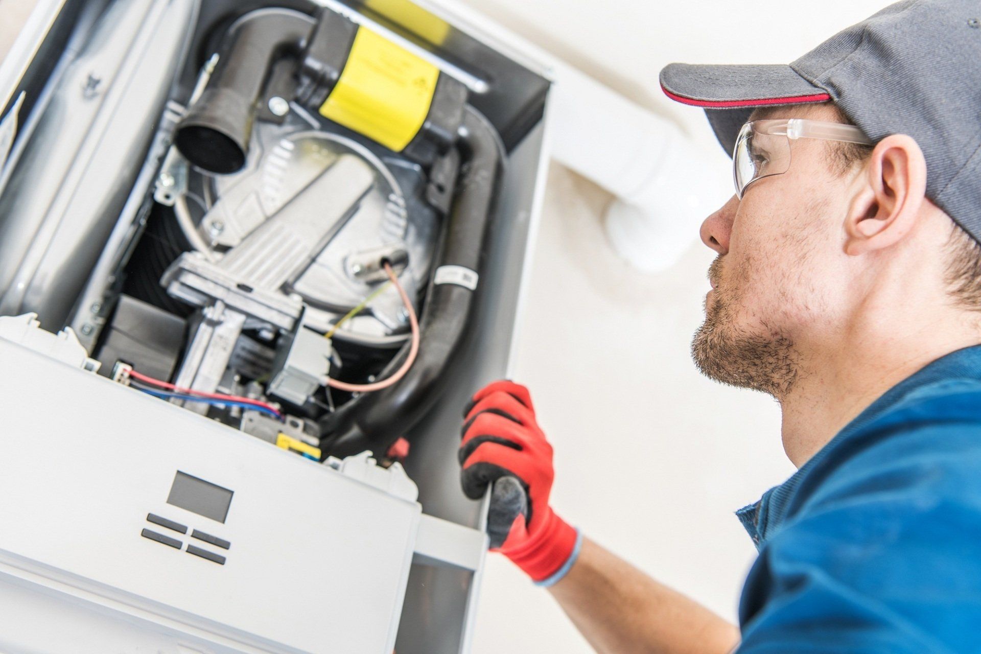 Tecnico delle caldaie a Bologna