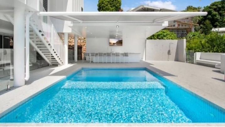 Luxury Hotel With Pool — Townsville, QLD — Pinnacle Pools NQ