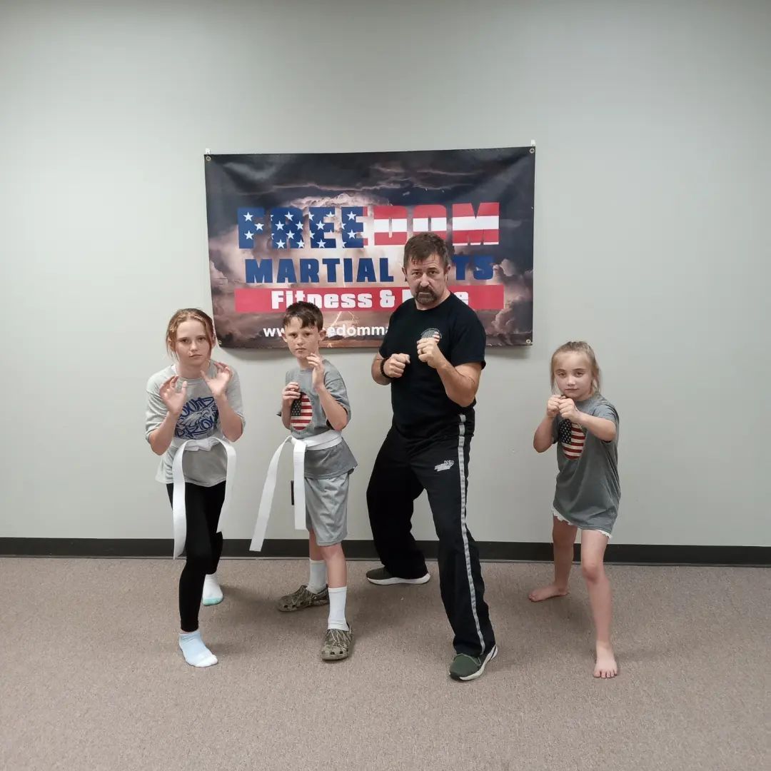 kids martial arts classes