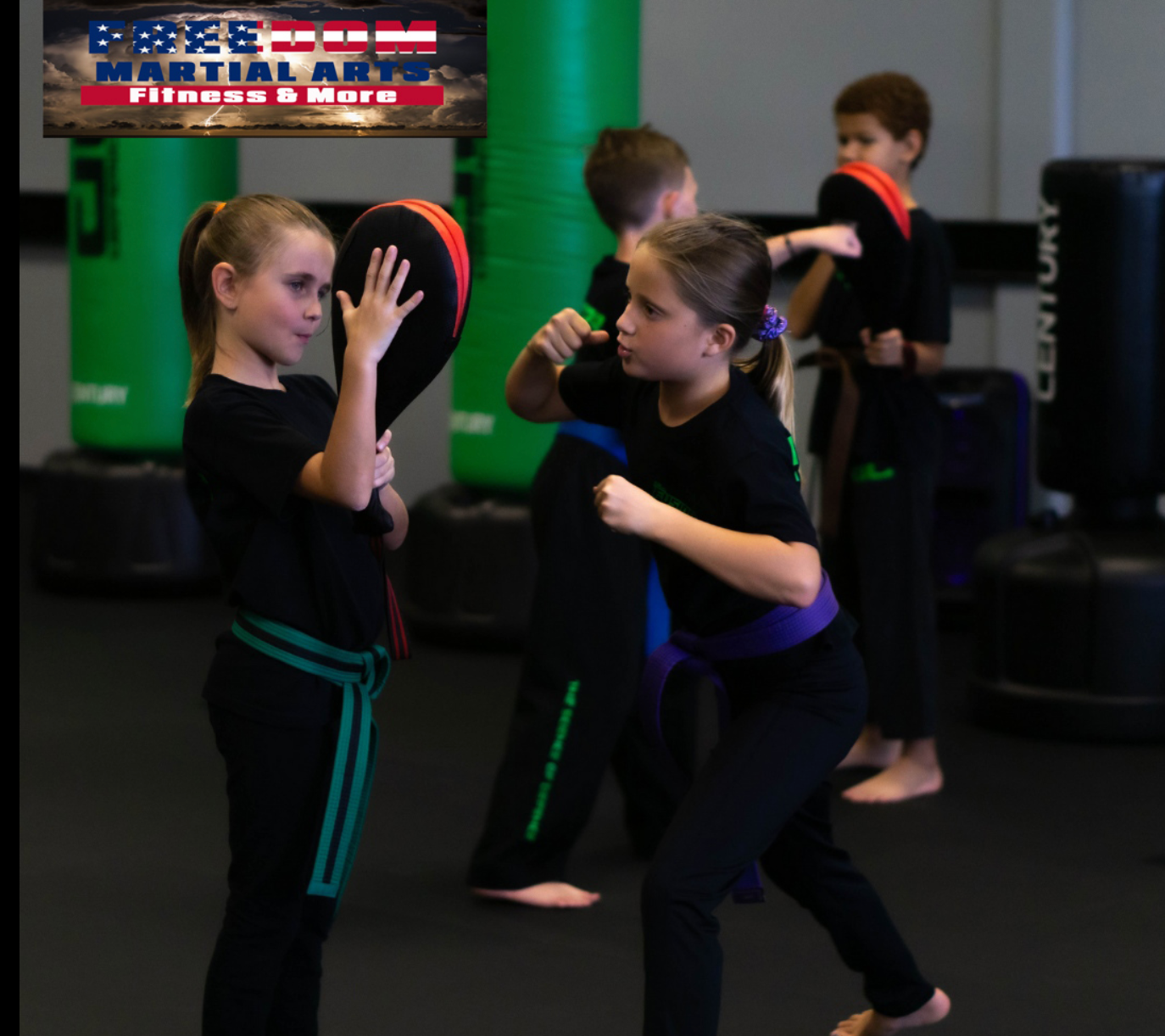 kids martial arts
