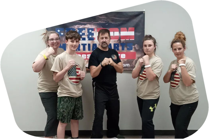 featured martial arts academy