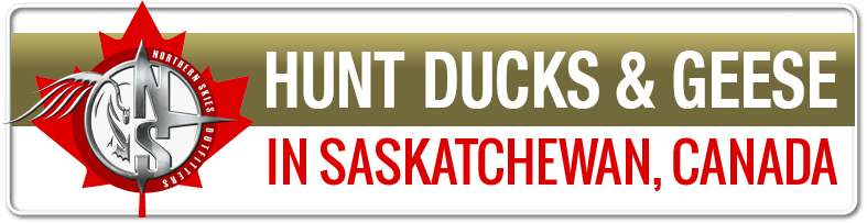 Saskatchewan Duck & Goose Hunting Guide