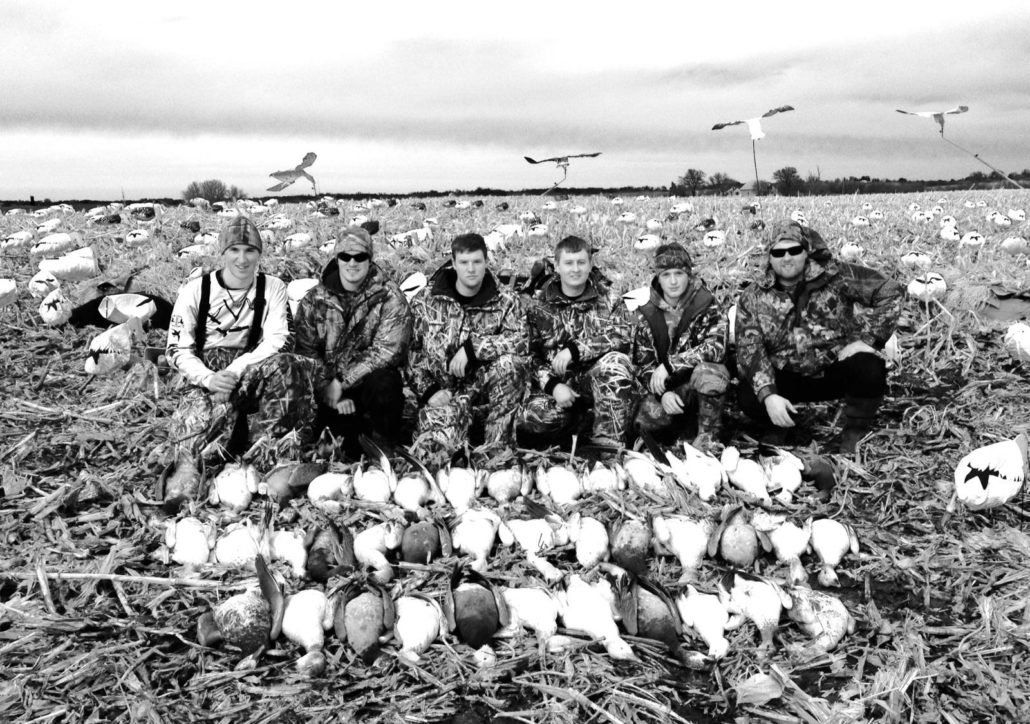 Northern Skies Outfitters Hunts