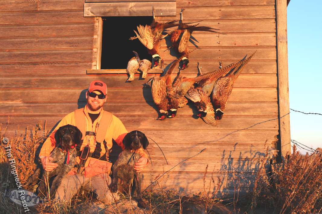 North Dakota Hunting Guide