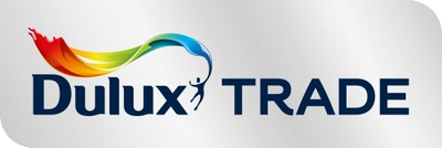 A picture of the Dulux Trade logo