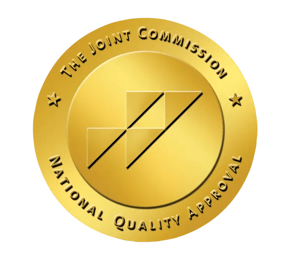 Joint Commission seal of approval