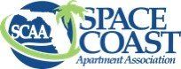 Space Coast Apartment Association logo