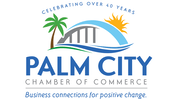 Palm City Chamber of Commerce Logo