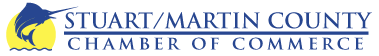Stuart/Martin County Chamber of  Commerce Logo