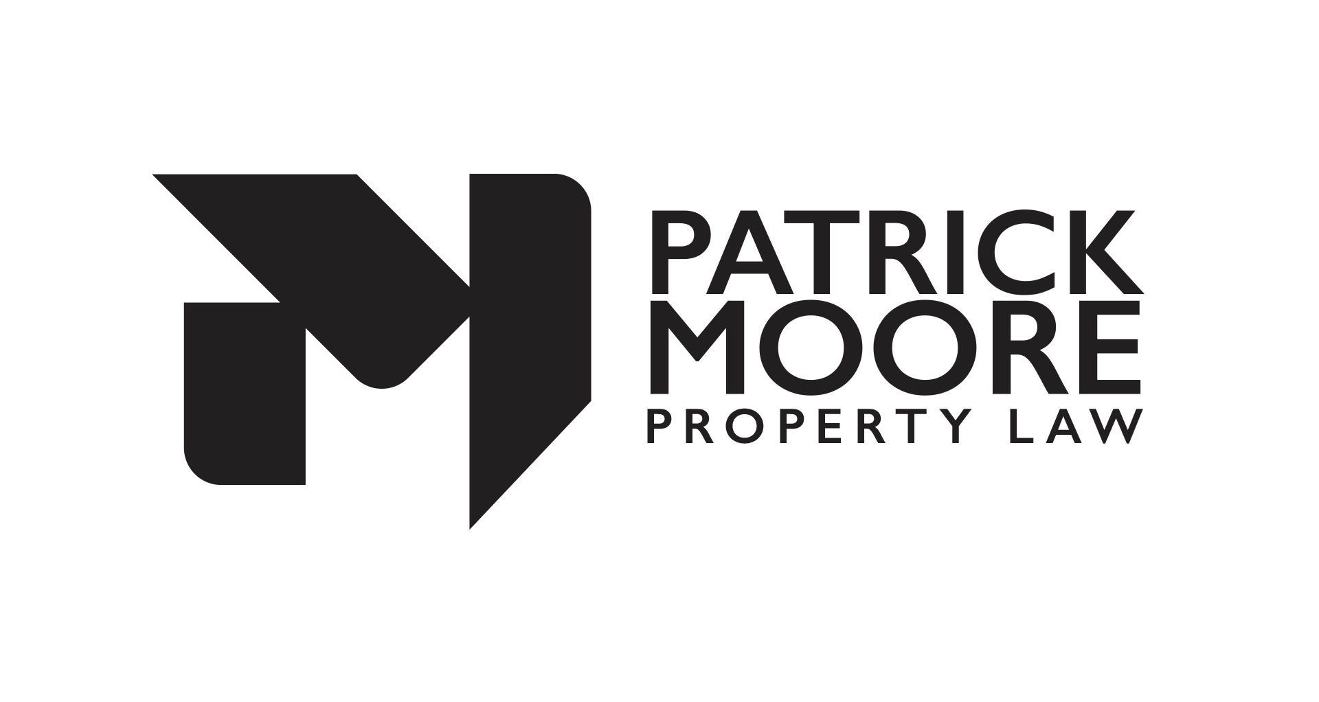 A logo for a company called fantich design build
