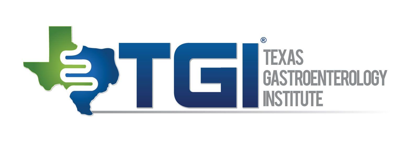 The logo for the texas gastroenterology institute