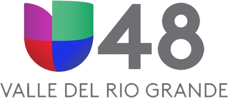 The logo for u48 valle del rio grande is shown on a white background.
