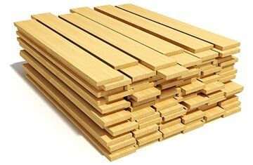 High Quality Lumber — Stack of wood in San Leandro, CA