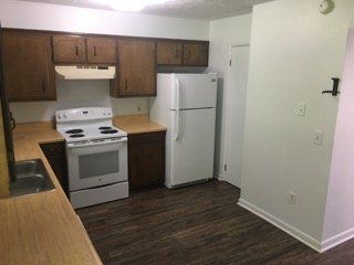 Indian Springs kitchen