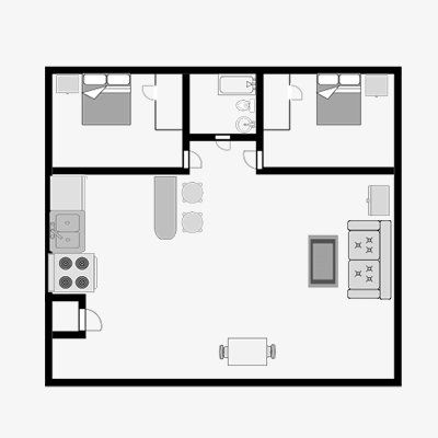 2-BEDROOM-FLOOR-PLAN