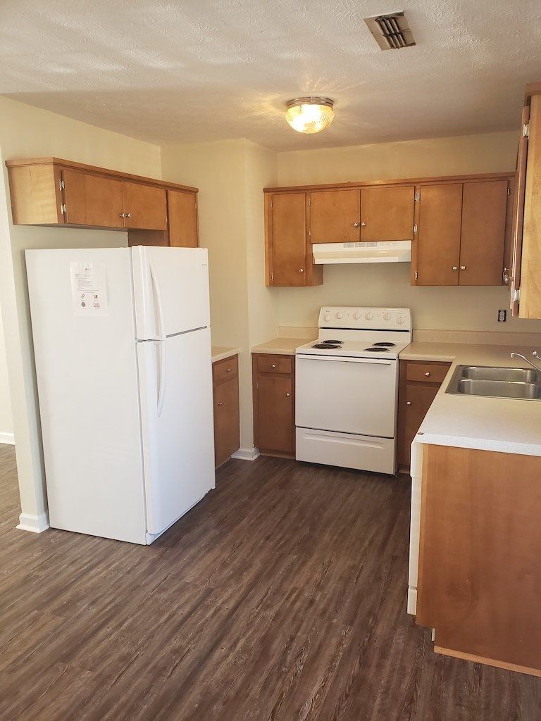 Madison Park Apartments