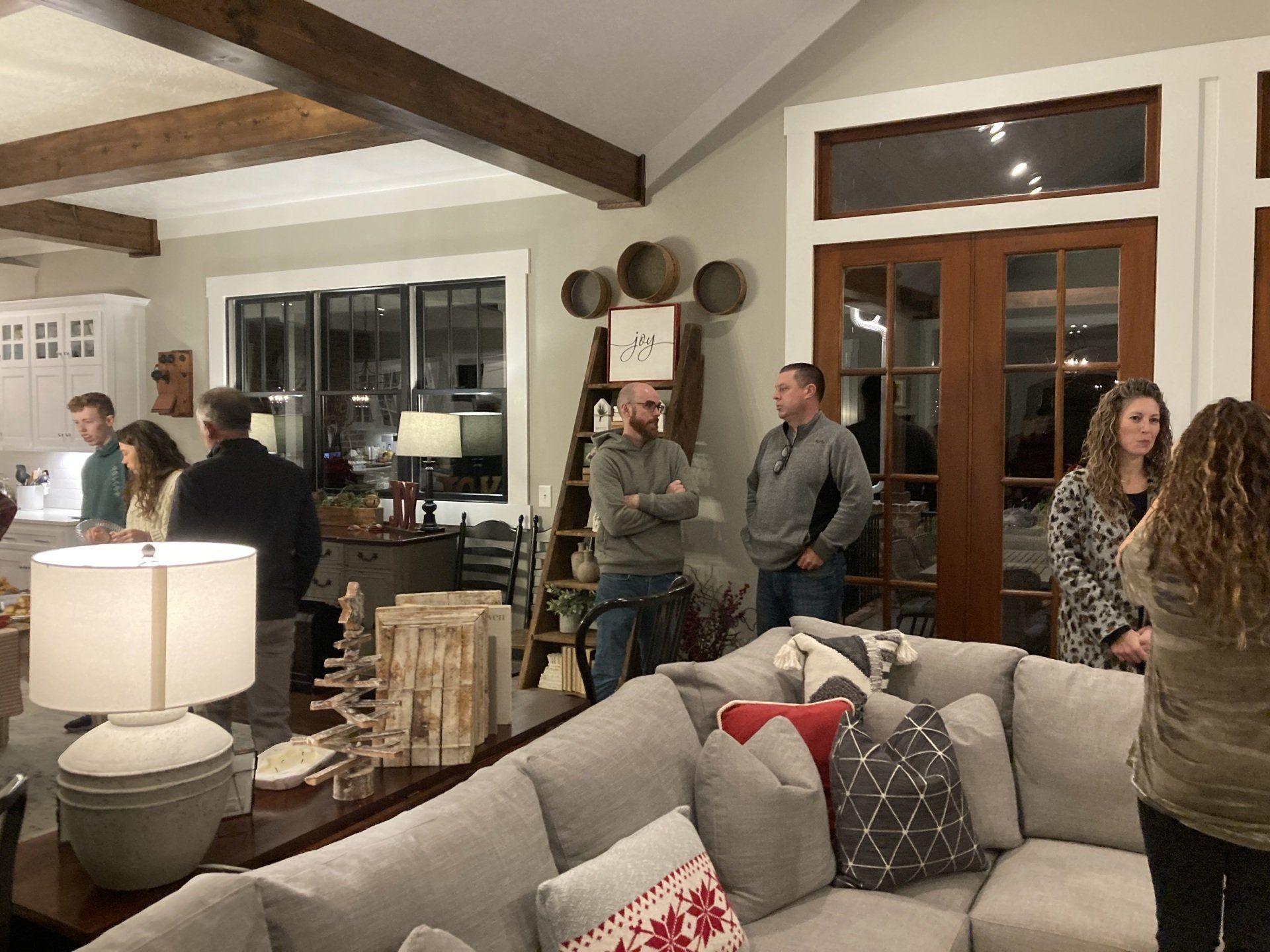 taylor real estate solutions party